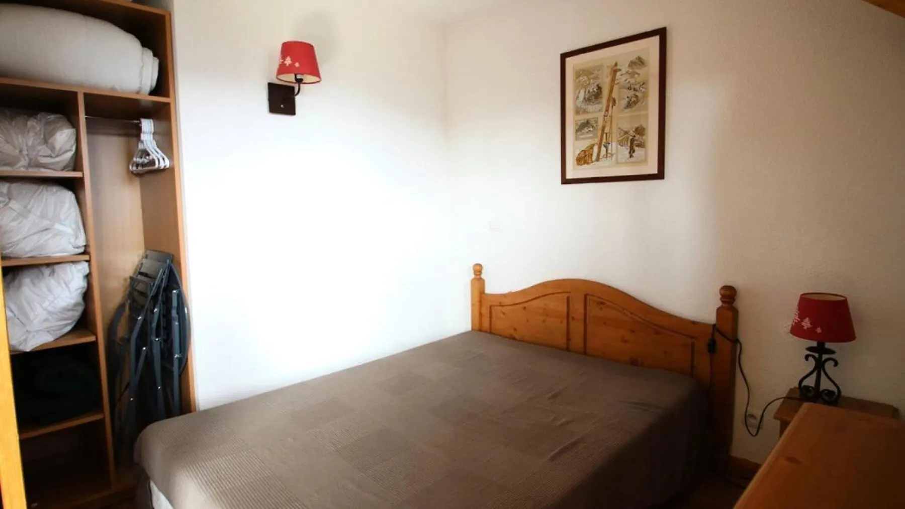 Apartment Residence Dame Blanche - Dba326 - Appt 1 Chambre + Cabine - Balcon - 6 Personnes Mae-2904