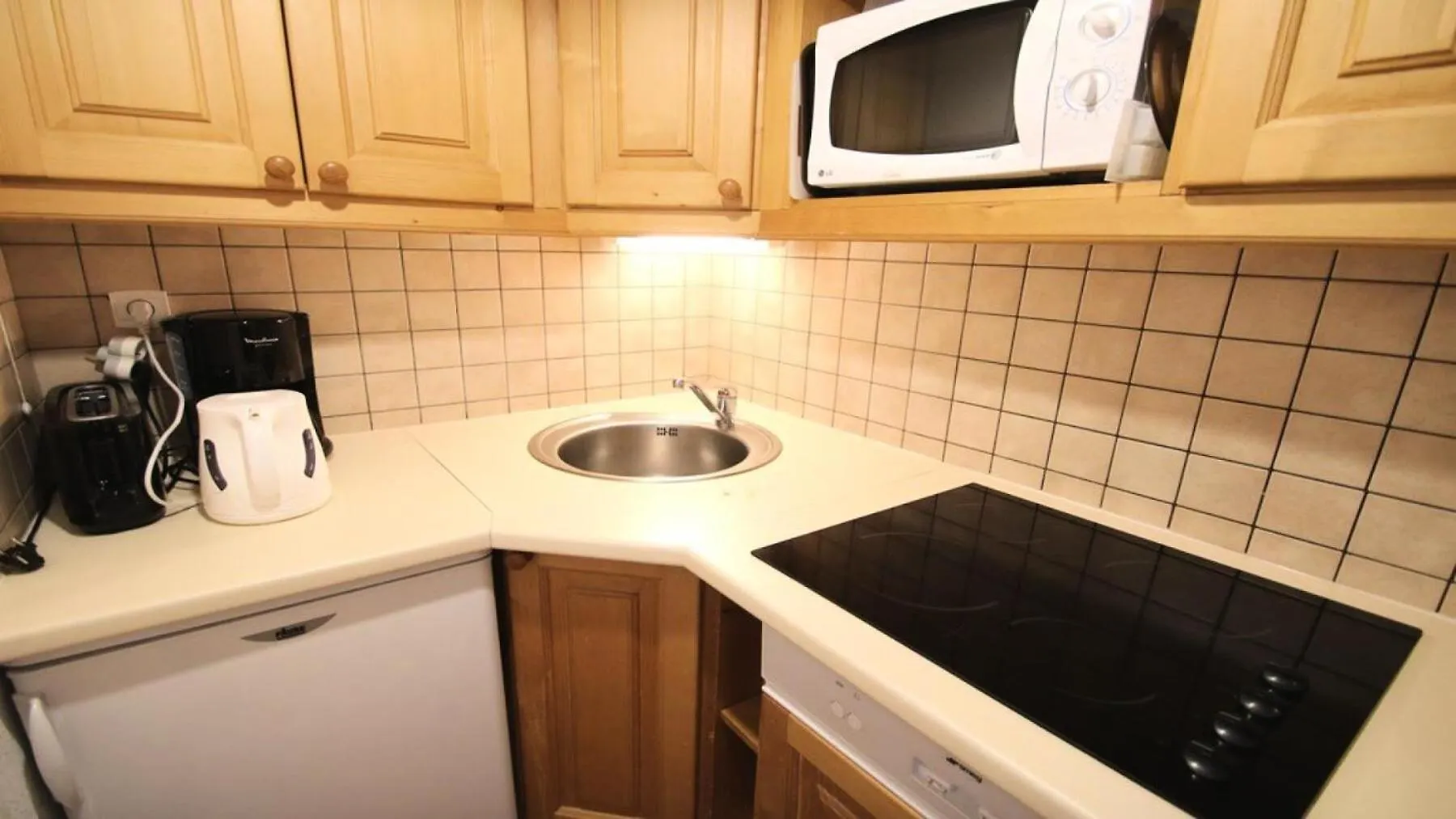 Apartment Residence Dame Blanche - Dba326 - Appt 1 Chambre + Cabine - Balcon - 6 Personnes Mae-2904 France