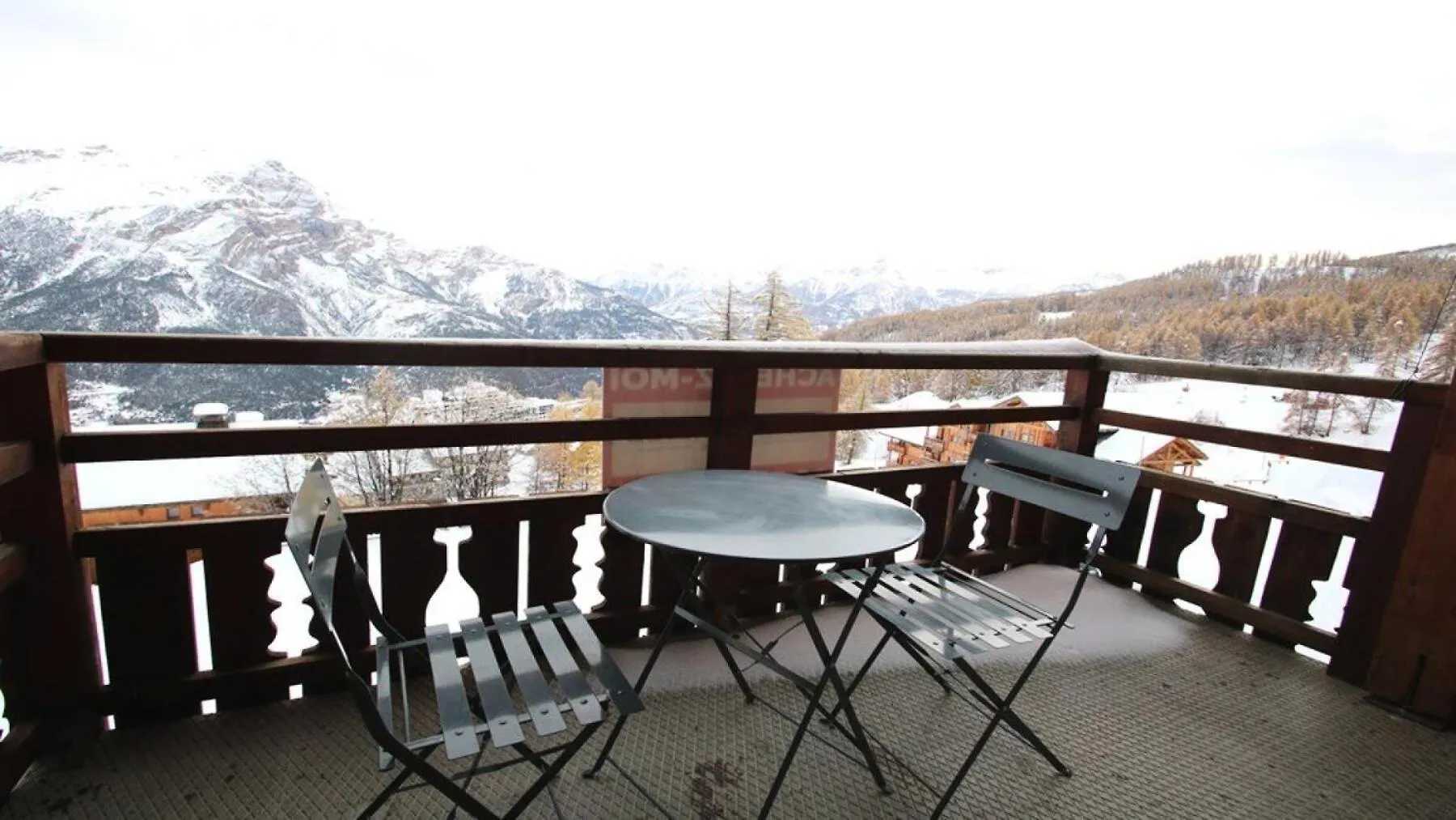 Residence Dame Blanche - Dba326 - Appt 1 Chambre + Cabine - Balcon - 6 Personnes Mae-2904 France