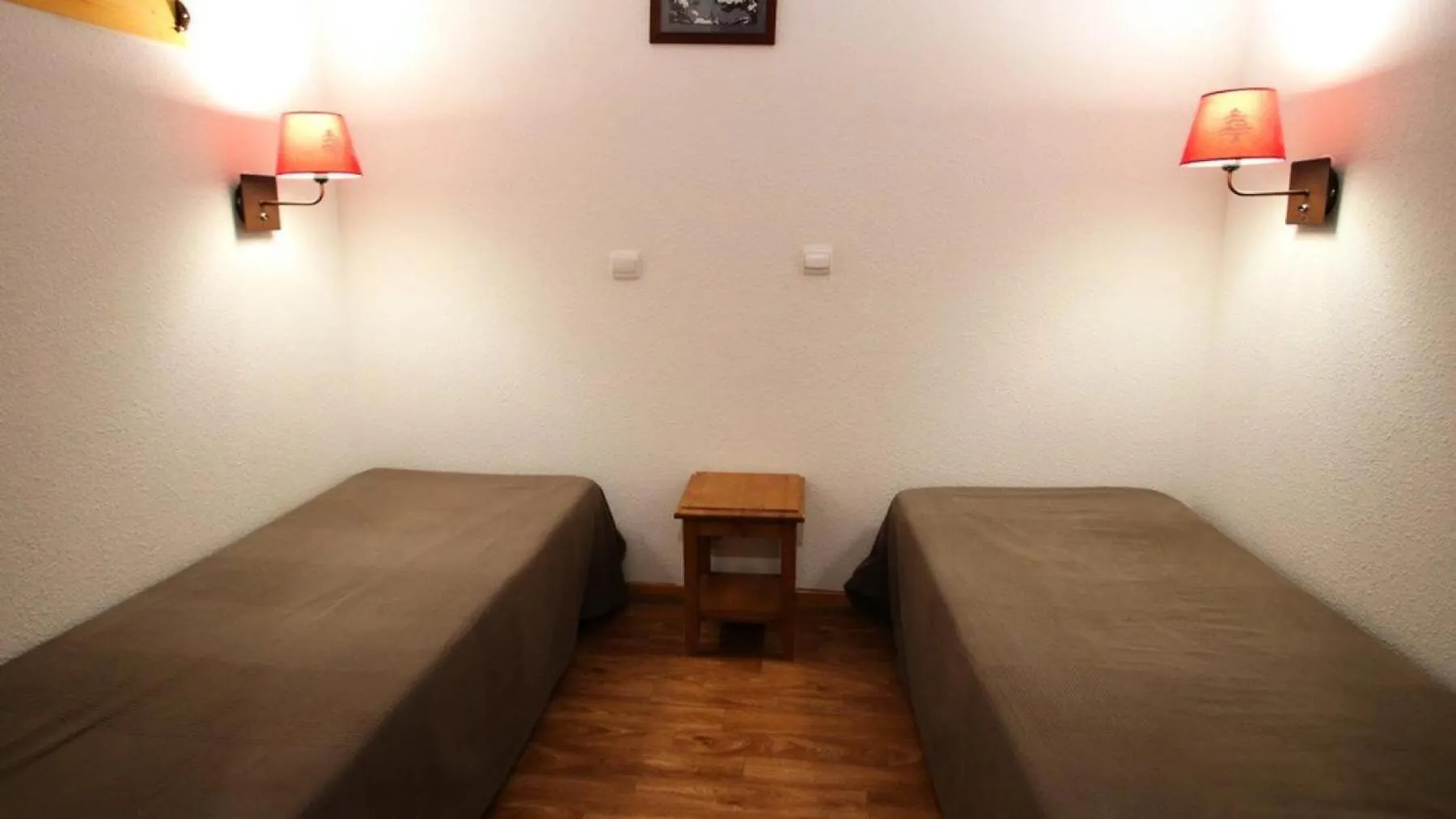 Residence Dame Blanche - Dba326 - Appt 1 Chambre + Cabine - Balcon - 6 Personnes Mae-2904 Apartment Narreyroux